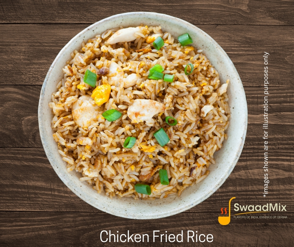Chicken Fried Rice